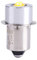 Taschenlampe, 6-24V 3W P13.5S LED Taschenlampe Energiesparende Upgrade-Lampe Ersatz LED-Lampe Für Heimgebrauch