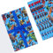 Anime Geschenkpapier, Anime 5 Stück Geschenkpapier, Ubephant Anime 51x75cm Geschenkpapier, für Kindergeburtstag, Party Aufbewahrung Festliche Dekoration