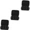 UPKOCH 3St Jo-Jo-Aufbewahrung Tasche Yoyo Aufbewahrungstasche Yoyo Tasche tragbare Yoyo-Aufbewahrungstasche Yoyo-Beutel zur Aufbewahrung Lagerregale Koffer Finger-Jo-Jo-Halter Yoyo-Halter