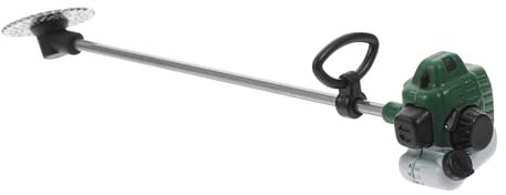 Gogogmee Winziges Rasenmähermodell Für Puppenhaus Miniaturmäher Für Leicht Und