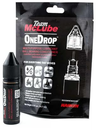 Mclube One Drop Lubricant One Size