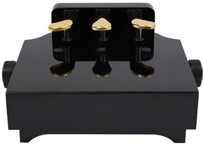 Kinder-Pedalerhöhung Kinder Pedalschemel für Kinder Klavier Pedal Extender mit Schutzpads, 4-12 eignet, für vertikales Klavier elektronisches Klavier Flügel Digitalpiano Hause Klavierlernzentren