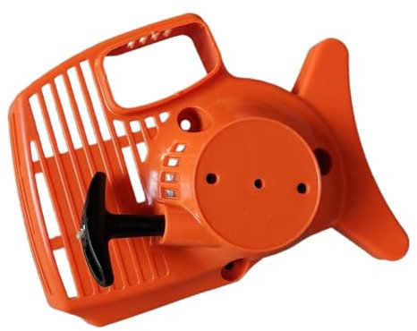 Wivplex For Stihl, Motorino di avviamento Fs38 Fs45 Fs46 Fs55 Fc55 Hl45 Km55 Motorino di avviamento 4140190400 Avviamento a strappo