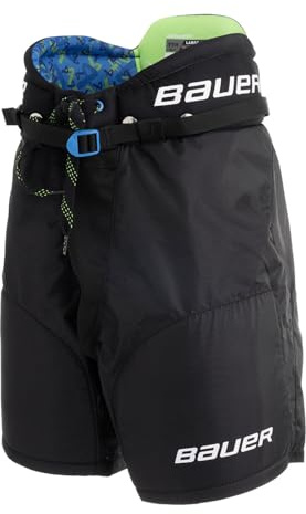 Bauer X II Eishockey Schutzhose Bambini Kleinkinder schwarz für Eishockey Sport