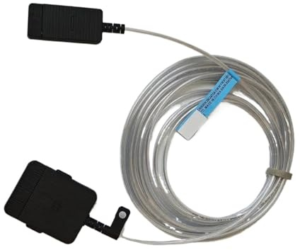 BN39-02470A One Connect Cable 5M, Compatible for Samsung，QN55LS03AAFXZA Neo QLED 4K Smart TV Connection Cables