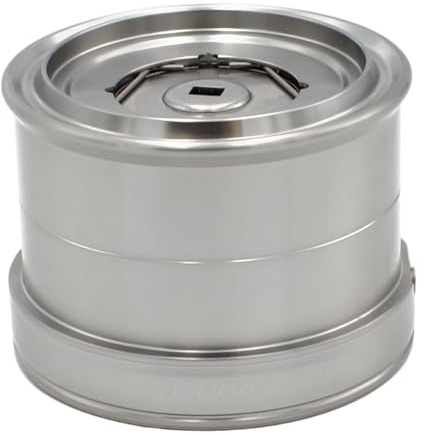 SHIMANO Big Pit Custom Spool 3500A, extra Flache Ersatzspule, CS35AA