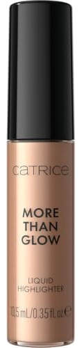 Catrice - Flüssiger Highlighter More Than Glow – 30 Golden Silk