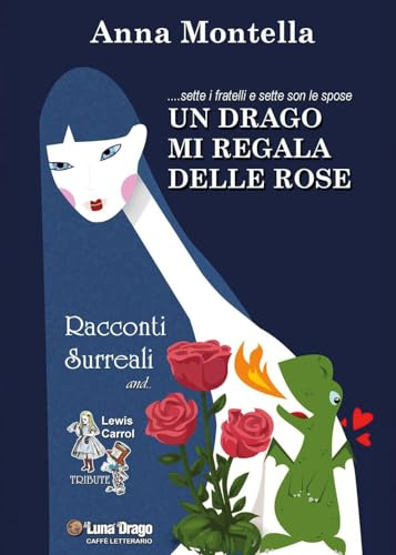 Un drago mi regala delle rose