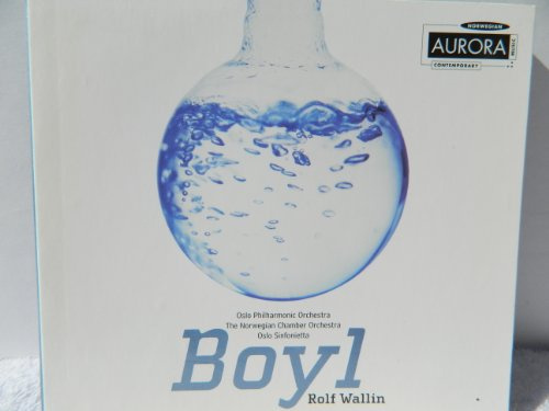 Boyl / Ground / Clarinet Concerto