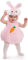 Dress Up America Costume de lapin pour bébés – Tenue de lapin de Pâques pour bébé