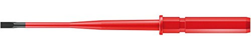 Wera 05003408001 1.0 x 5.5 x 154 mm Kraftform Kompakt VDE 60iS Inter-Changeable Blade - Silver