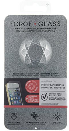 BIGBEN Protege ecran Apple iPhone 5 5S SE