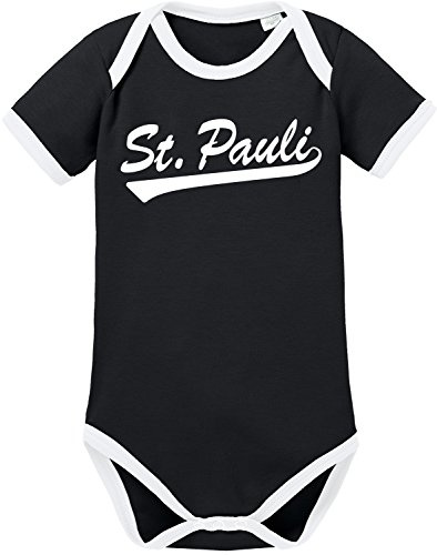 Racker-n-Roll ST. Pauli Ringer Body Bio-Baumwolle