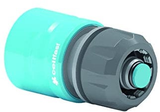 CELLFAST Reparator Schlauchverbinder 3/4 Verbindungsstück Schlauchkupplung Schlauchadapter Gartenbewässerung Ergo