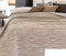 COPRILETTO Matrimoniale mezza stagione ed estivo - Tessuto Jacquard Matelasse'- VAR 1