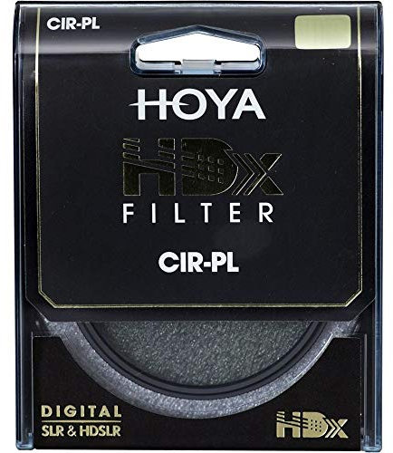 Hoya HO-CPLHX67 Circular polarising camera filter 67mm filtre pour appareils photo - Filtres pour appareils photo (6,7 cm, Circular polarising camera filter, 1 pièce(s))