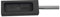 LLF Gold Silber Graphit Ingotform Schmelzguss Veredelung mit Metallstange - 1kg
