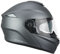 508A-ALV-10 Titan matt (M) Klapphelm (Berlin Pinlock) Innenhose extra rauchgrau