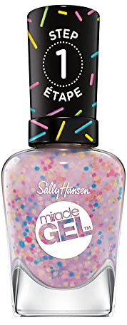 Sally Hansen Miracle Gel 164 Sprinkle & Spice