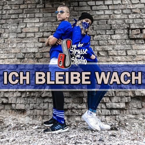 Ich bleibe wach