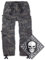 urbandreamz Pure Vintage Trouser darkcamo Gr. M