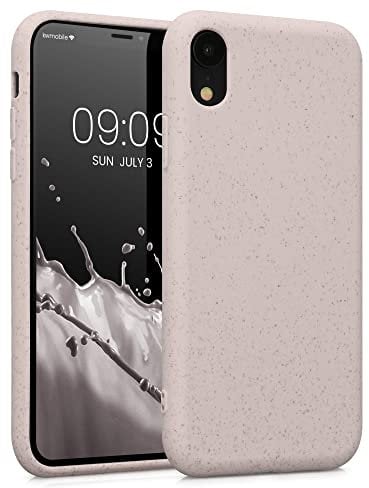 kalibri Case kompatibel mit Apple iPhone XR - Hülle Handy - Handyhülle Coconut Swirl