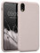 kalibri Case kompatibel mit Apple iPhone XR - Hülle Handy - Handyhülle Coconut Swirl