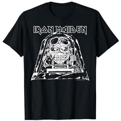 Iron Maiden - Aces High Line T-Shirt