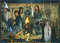 LORDOS Diamond Painting,Herr der Ringe Diamant Painting Bilder,DIY Cross Stickerei Malerei Kits,Wohnzimmer Schlafzimmer Büro Wand Und Eingang Dekoration 30x40cm