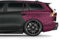 Finest Folia 6er Set DIN A4 Bögen Auto Aufkleber Leopard Muster Motorrad Bus Sticker Kfz Zubehör Leopardenmuster Tuning Dekor Design Folie K172 (Magenta)