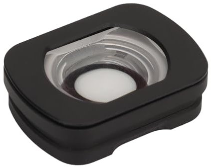 Supports d'objectif Grand Angle pour Pocket 3, Image HD, Conception Légère, Installation Ferme, Agrandissez Votre Vue avec des Accessoires d'objectif d'angle de 112 Degrés