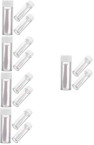 FOMIYES Sets Silicone Contacts Lens Remover Lightweight Travel Lens Applicator Non-Slip Suction Stick Pcs