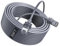 SURVADV Starlink Gen 3 Cable, 10M/30FT Waterproof Outdoor, Cat6 Ethernet Extension for Starlink V3, Gray