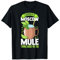 Recette de cocktail amusante Moscow Mule T-Shirt