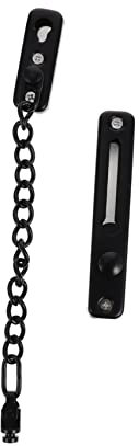Veemoon Stainless Steel Door Chain Lock for Inside Door Childproof Security Locks for