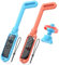 MENEEA Golf Club per Nintendo Switch 2/Switch 1 Controller, per Mario Golf Super Rush Accessori di gioco per Nintendo Switch e Mario Golf, Antiscivolo, Clubhead rotabile, stoccaggio rimovibile