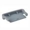 Gallo3d Clip Supporto per T.pass Grigio - Pezzi Clip per Telepedaggio 2024 Sistema di Fissaggio Removibile, Porta T.pass per auto,Clip di supporto per Telepedaggio (modello T.Pass 2024) per auto (1)