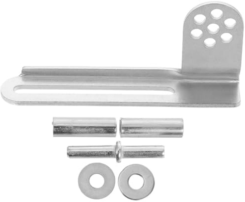 1 Satz Türscharniere For Kühlschrank Und Gefrierschrank, Verzinkter Stahl, Metall-Drehgelenk, Ersatzteile