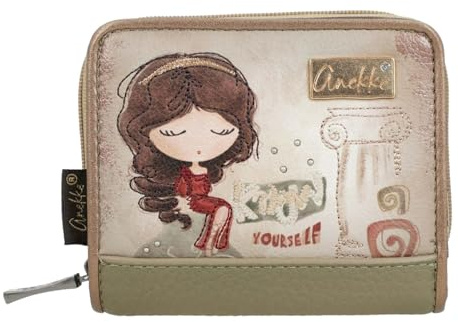 Monedero pequeño RFID Muse