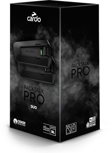 Cardo PACKTALK PRO - DUO | Bluetooth
