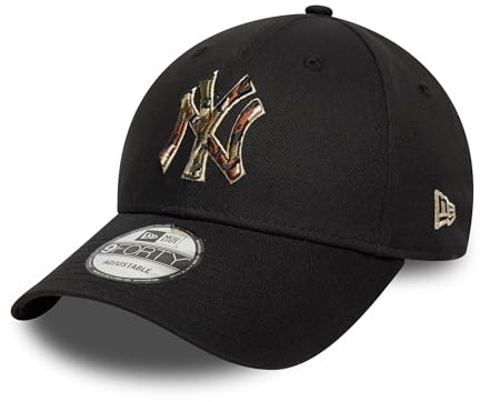 New Era Cap 9Forty Snapback Strapback gebogener Schirm Teamlogo Baseballcap MLB NBA verstellbar Teams