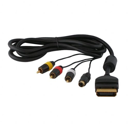 Xbox - AV S-Video Kabel