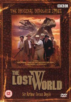 The Lost World [DVD] [2001]