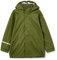 CareTec Rain Jacket-PU w/o Fleece Giacca Impermeabile, Chive (996), 92 Unisex-Bambini e Ragazzi