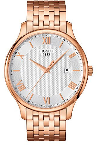 Tissot TRADITION T063.610.33.038.00 Mens Wristwatch