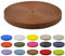 Gurtband Polypropylen 10 Meter lang - 1 Menge Verschiedene Breiten 10mm 15mm 20mm 25mm 30mm 40mm 50 mm (Hellbraun, 20MM)