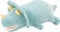Nemu Nemu Animals 6231960 Plüschtier, Dinosaurier Torikera, Kuscheltier, extra weich und kuschelig, Stofftier, Designed in Japan, Kuschelkissen mit Handfach, Größe L, 53 cm