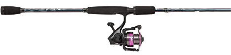 Abu Garcia Gen Ike spinnruten und Rollen combo set