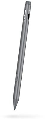 Andana MPP Stylus EC Pen MPP 2.0 Tilt Stift mit 4096 Druckempfindlichkeit, Palm Rejection, USB-C-Aufladung, kompatibel mit Microsoft Surface und einigen Asus, Acer, Dell, HP, Vaio