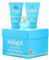 Versace Dylan Turquoise Damen Mini Parfüm drei teiliges Geschenk Set (5ml EDT Zerstäuber, 23ml Körpergel & 23ml Duschgel)